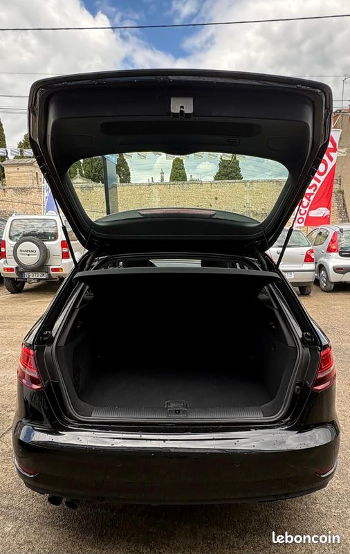 AUDI A3 III SPORTBACK (8V) Ph1 2.0 TDI 150 (image 5)