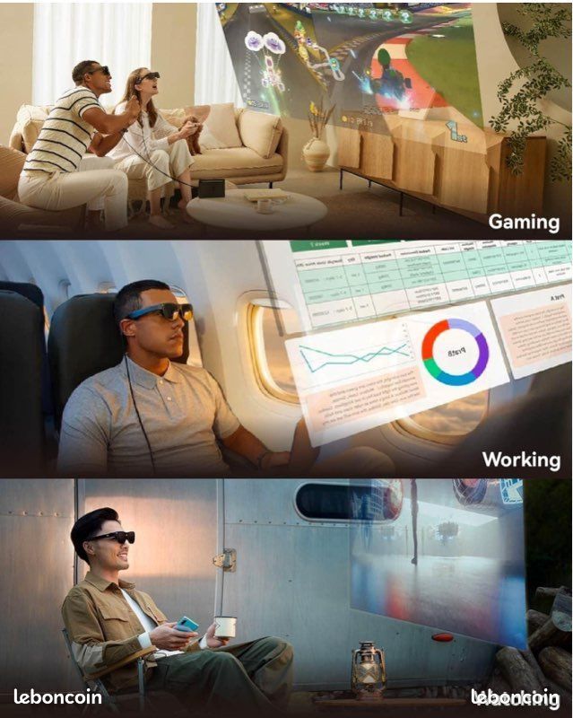 Lunette TCL NXTWEAREAR S+ (image 5)