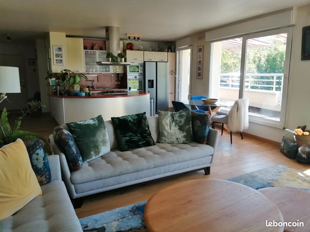 Appartement 5 pièces 124 m² · à Reims · 124 m² · 476 560 €