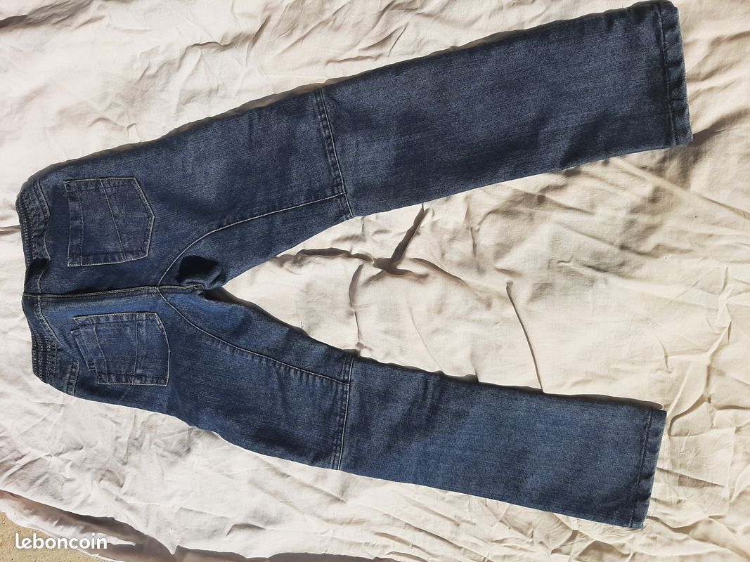 Pantalon jeans (image 2)
