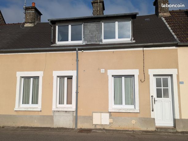 Maison 3 pièces 75 m²