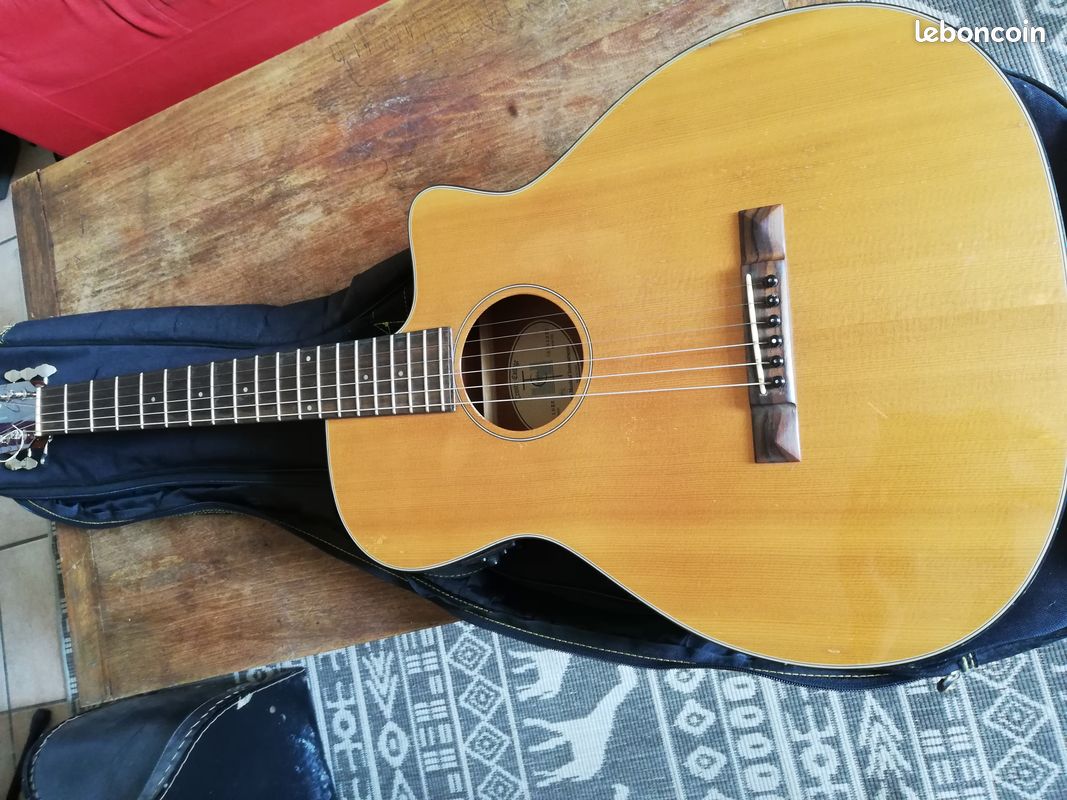 Guitare folk Trinity collège (image 1)