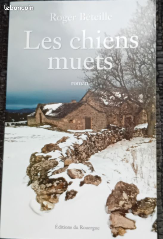 Livre ; Les chiens muets (image 1)