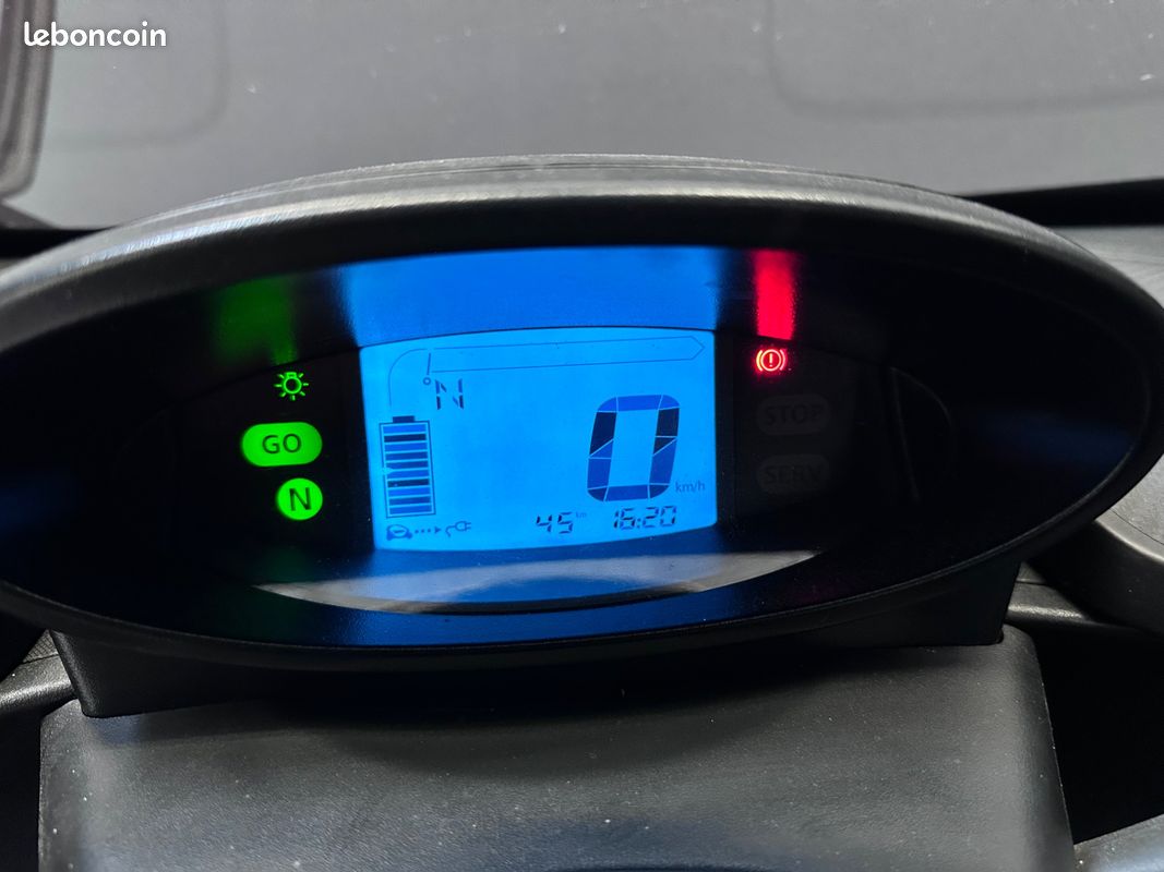 Renault twizy cargo life 45kmh achat-integral bva (image 7)