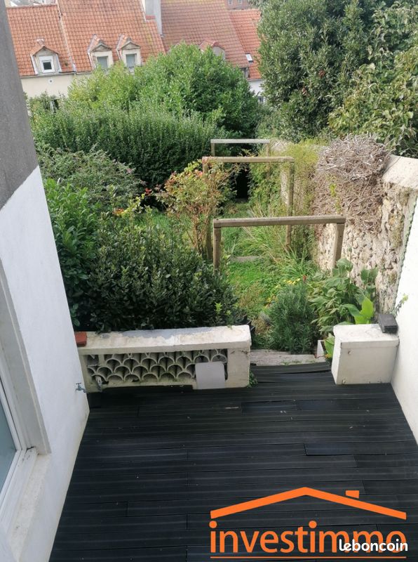 Maison a louer boulogne-sur-mer - 9 pièce(s) - 168 m2 - Surfyn