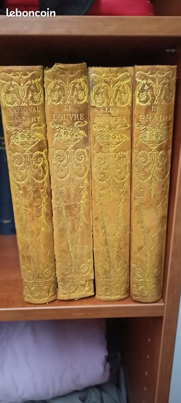Encyclopédies illustrées musées (image 1)