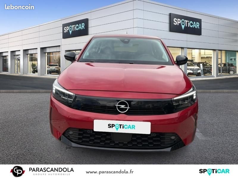 Opel Corsa 1.2 Turbo 100ch Edition (image 2)