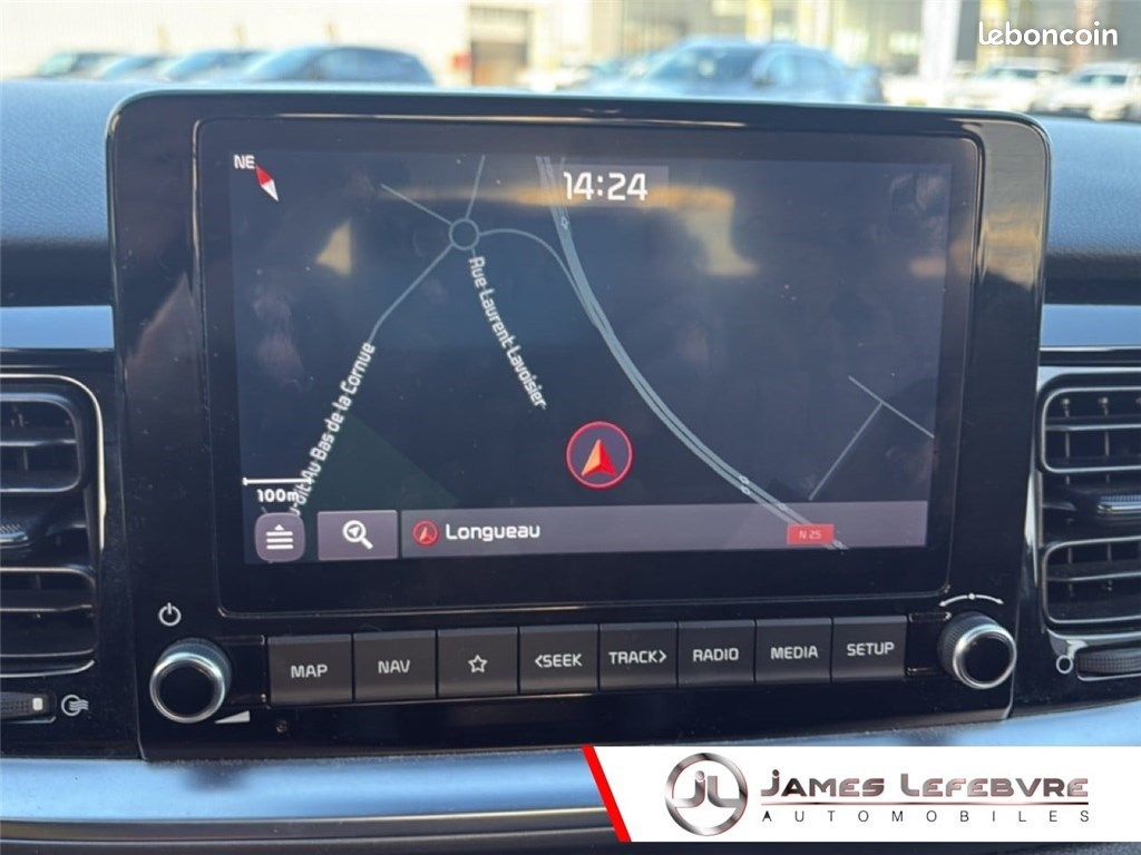 Kia Stonic 1.0 T-GDI 100 CH ISG BVM6 LAUNCH EDITION (image 13)