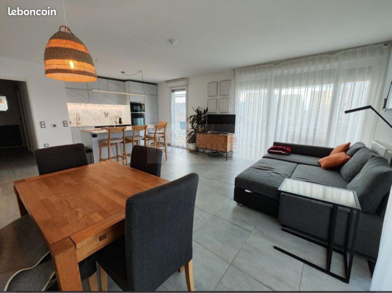 Appartement 4 pièces 82 m² · à Toulouse · 82 m² · 319 000 €