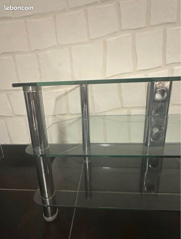 Meuble tv en verre (image 5)
