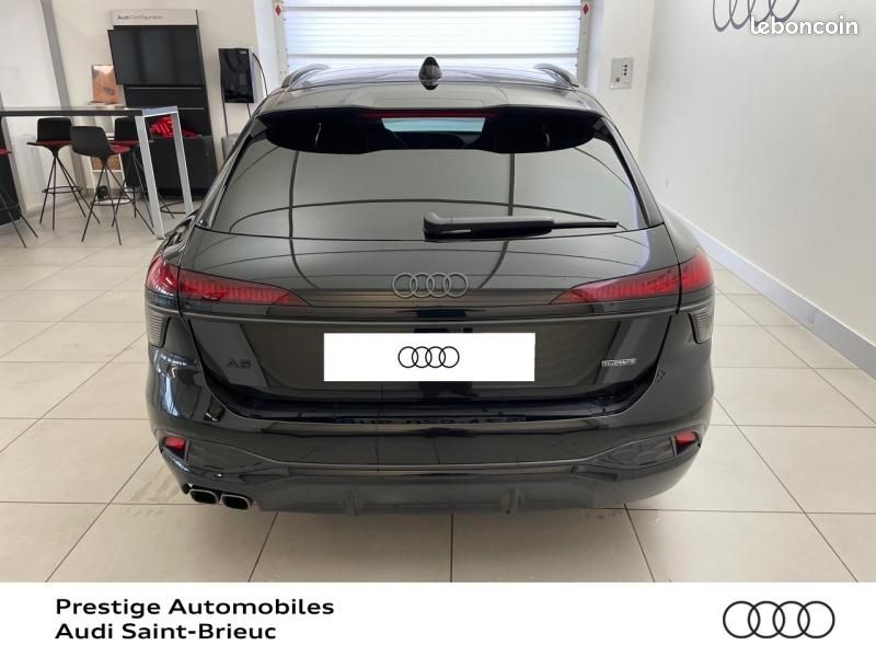 Audi A6 Avant 2.0 TDI 204ch Hybride S line Quattro S tronic 7 (image 24)