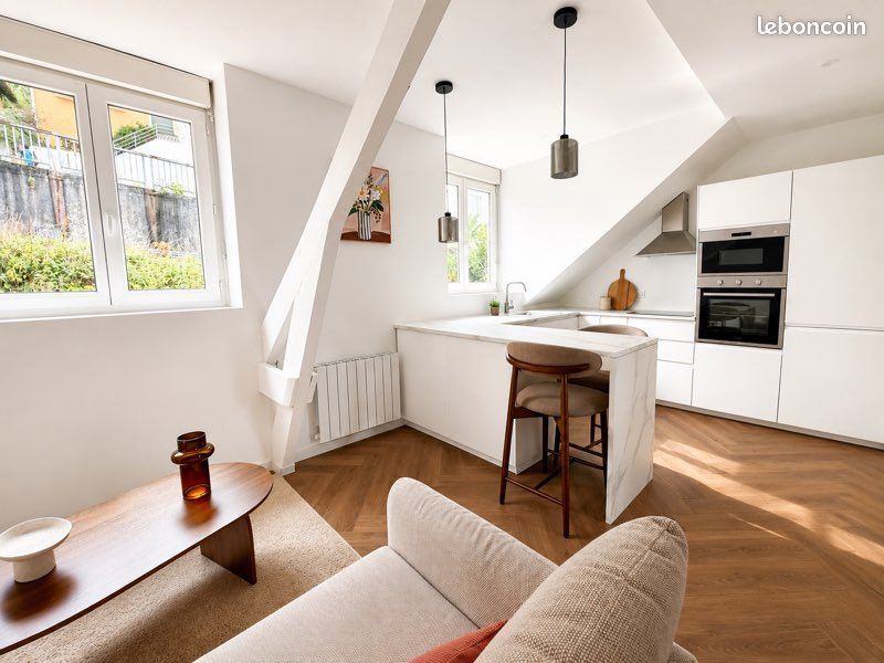 Appartement 3 pièces 46 m² · à Quimper · 46 m² · 475 €/mois