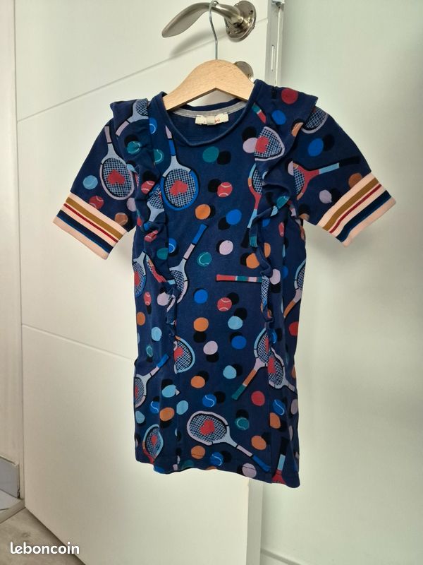 Lot vêtements fille 4 ans (image 4)