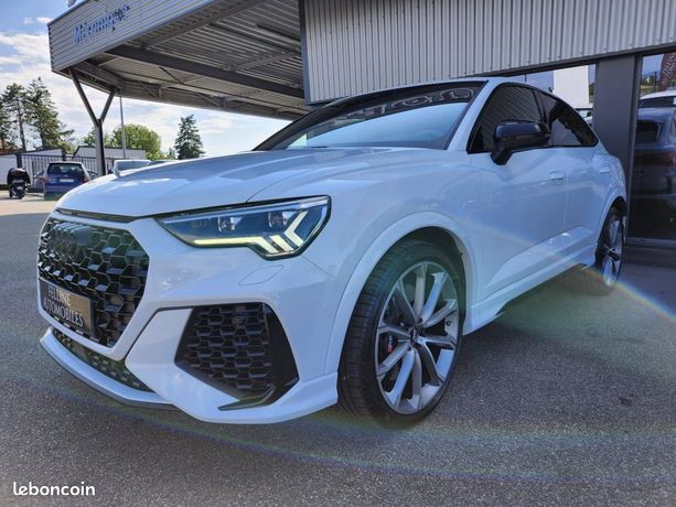 Audi Rs3 2020