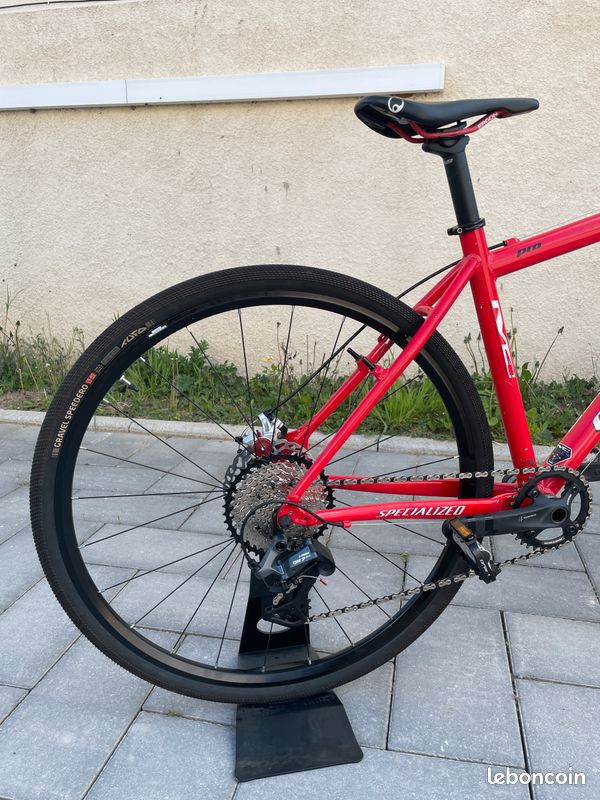 Gravel Specialized Stumpjumper PRO M4 700/28" SRAM MAVIC ERGON Carbon (image 3)