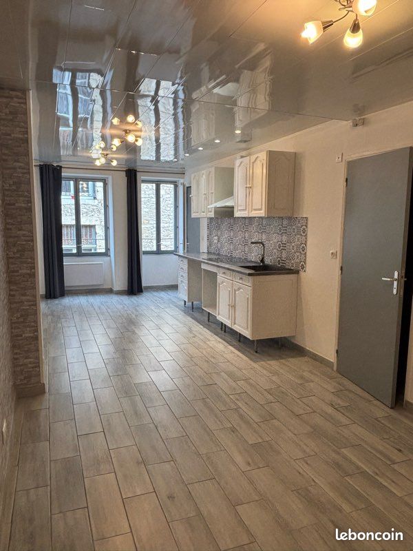 Appartement 3 pièces 65 m² · à Clamecy · 65 m² · 530 €/mois