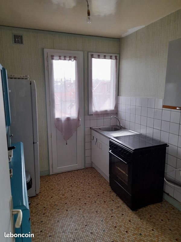 Vends F3 (rue Fredon) - Limoges 87000 Bénédictins-Montplaisir (image 2)