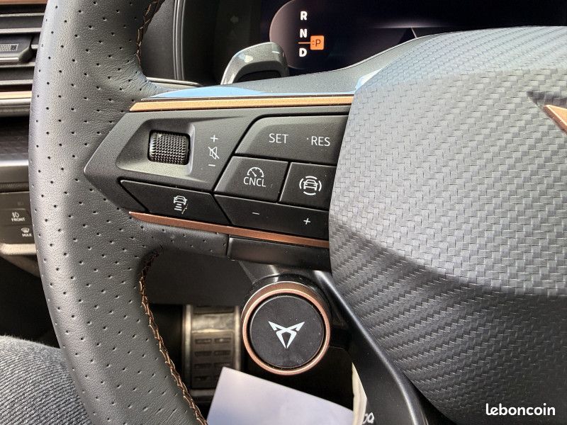Cupra FORMENTOR 1.5 ETSI HYBRID 150CH V DSG7 (image 21)
