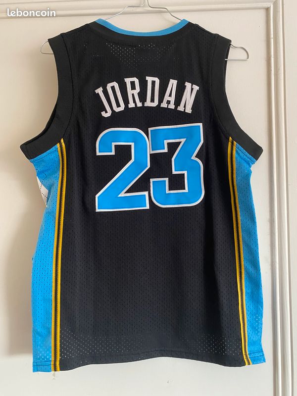 Maillot de basket enfant, Michael Jordan North Carolina Vêtements