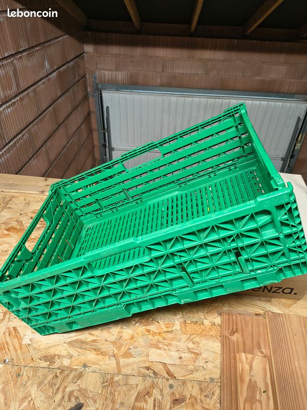 Caisse de stockage pliable (image 4)