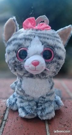 Peluche sac à dos Ty 