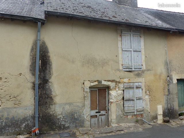Maison 3 pièces 63 m² · à Baugé-en-Anjou · 63 m² · 32 000 €