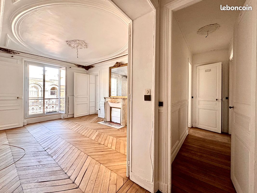 Appartement 4 pièces 82 m² · à Paris · 82 m² · 730 000 €