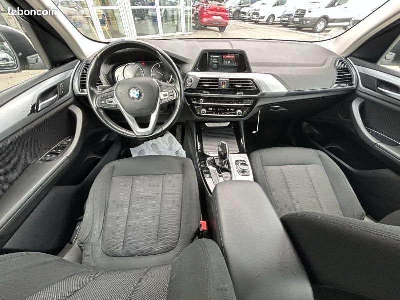 Bmw X3 xDrive20dA 190ch Business Design (image 12)