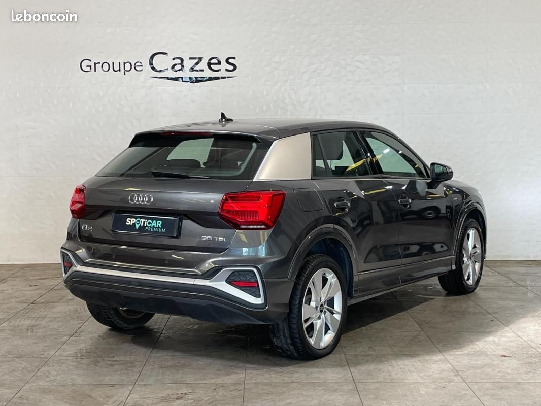 Audi Q2 30 TDI 116 S tronic 7 S line (image 17)
