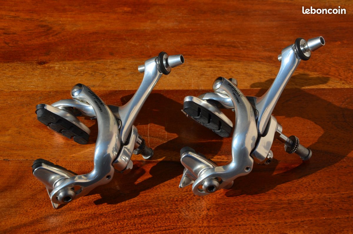 Patins Et Mâchoires De Frein Campagnolo BR-SR040 Pour Vélo – Neuf – Fabriqué En Italie