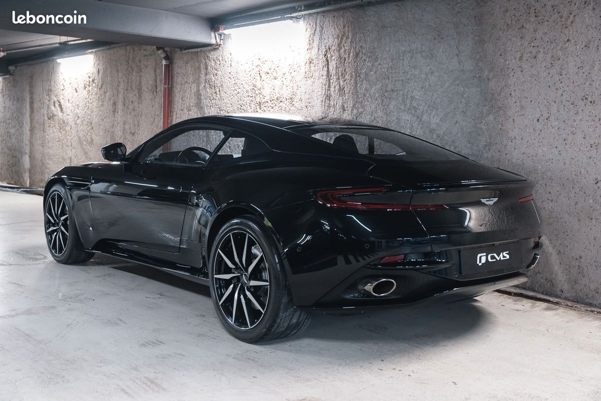 Aston Martin DB11 V12 5.2 608 - 17,000 km, Audio Bang & Olufsen - Egalement Disponible en Financement (image 6)