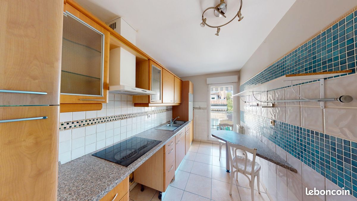 Appartement 4 pièces 125 m² - Bordeaux 33000 (image 3)