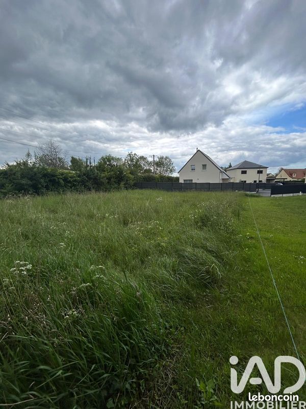 Terrain 515 m² Valambray (image 6)
