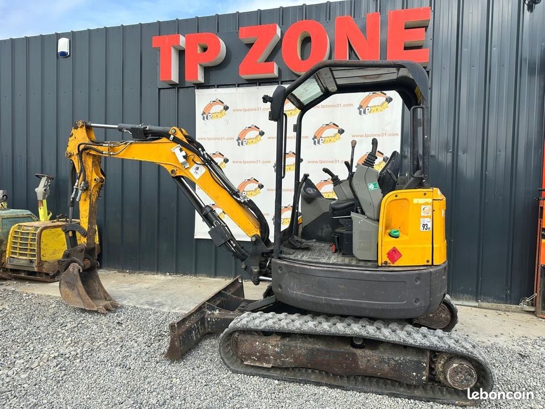 Bobcat E26 à 18 500  HT (image 16)