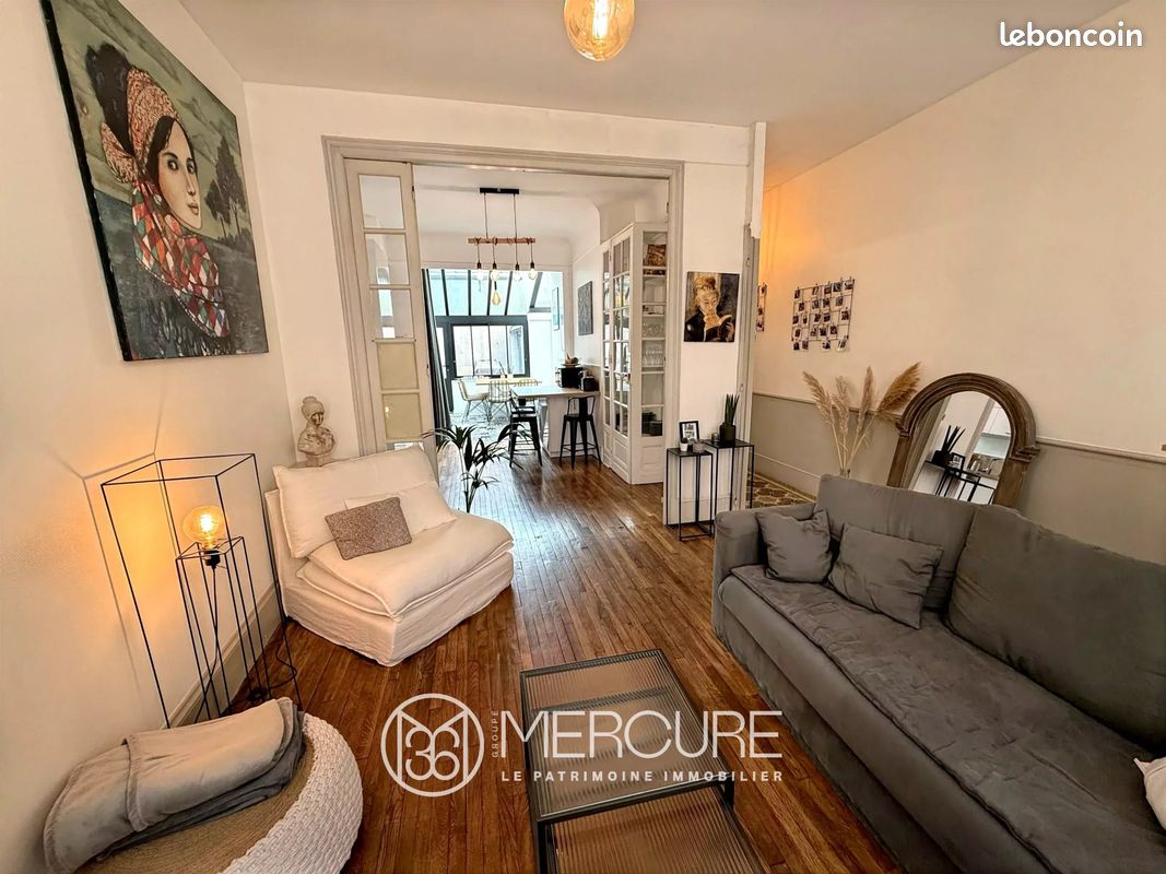 Maison 5 pièces 130 m² · à Poitiers · 130 m² · 372 000 €