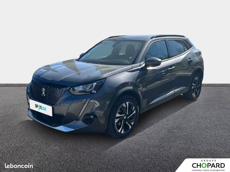 Peugeot 2008 PureTech 130 S&S BVM6 Allure Pack (image 1)