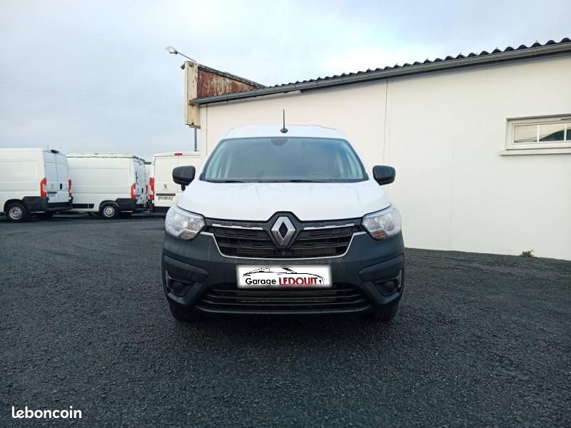 Renault Express Van KANGOO 15 825 HT 1.5 Blue dCi 95ch Confort (image 2)