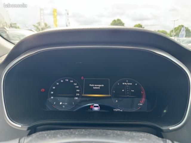 Renault Mégane Estate IV Bleu dCi 115 Intens (image 16)