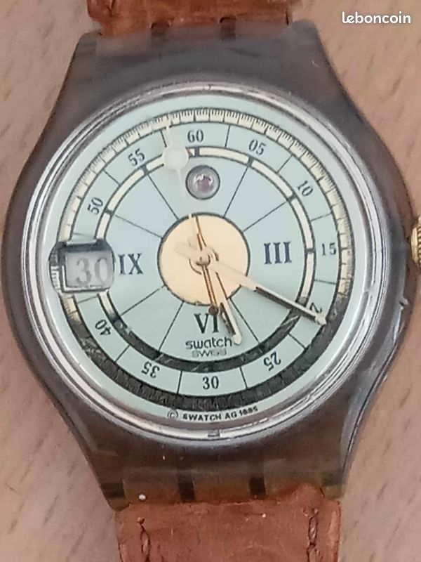 Montre Swatch 1995 Automatique (image 3)