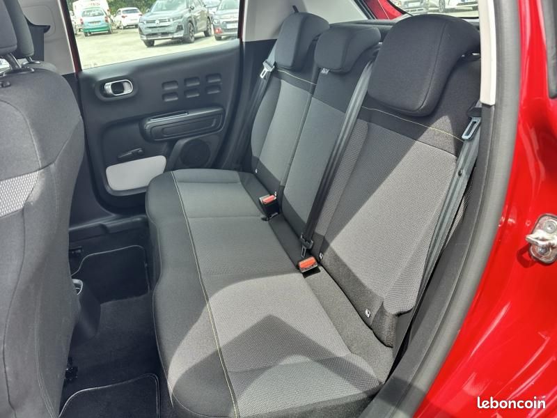 Citroen C3 PureTech 82ch Graphic S&S E6.d (image 25)