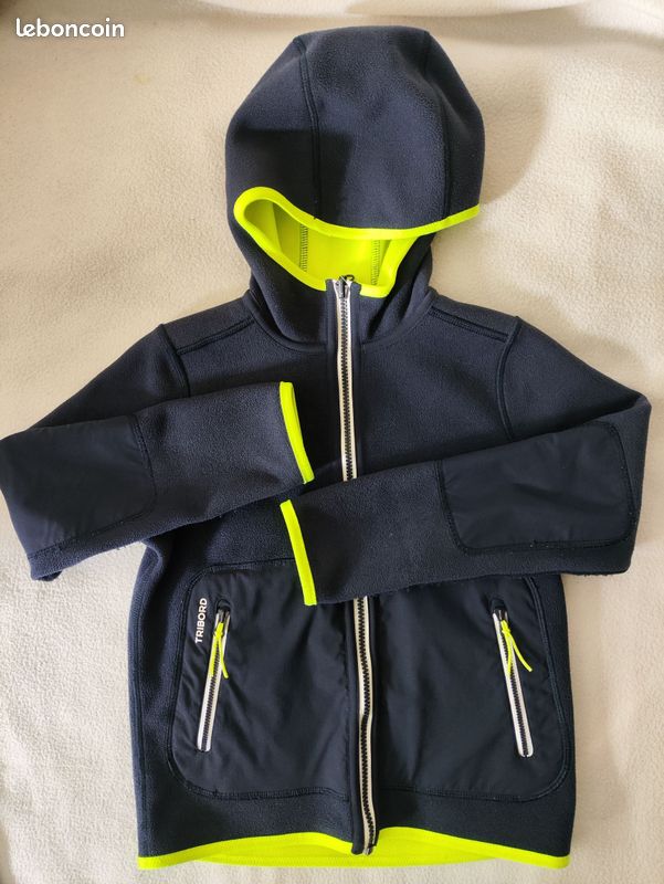 Pull Enfant Veste Polaire Enfant Decathlon Sweat Polaire Enfant