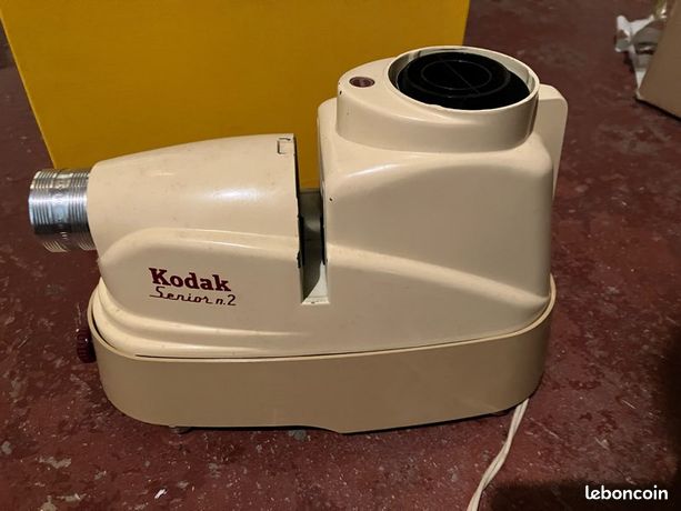 Projecteur De Diapos Vintage Inoxmatic Prestige – Années 50/60 – Très Bon état