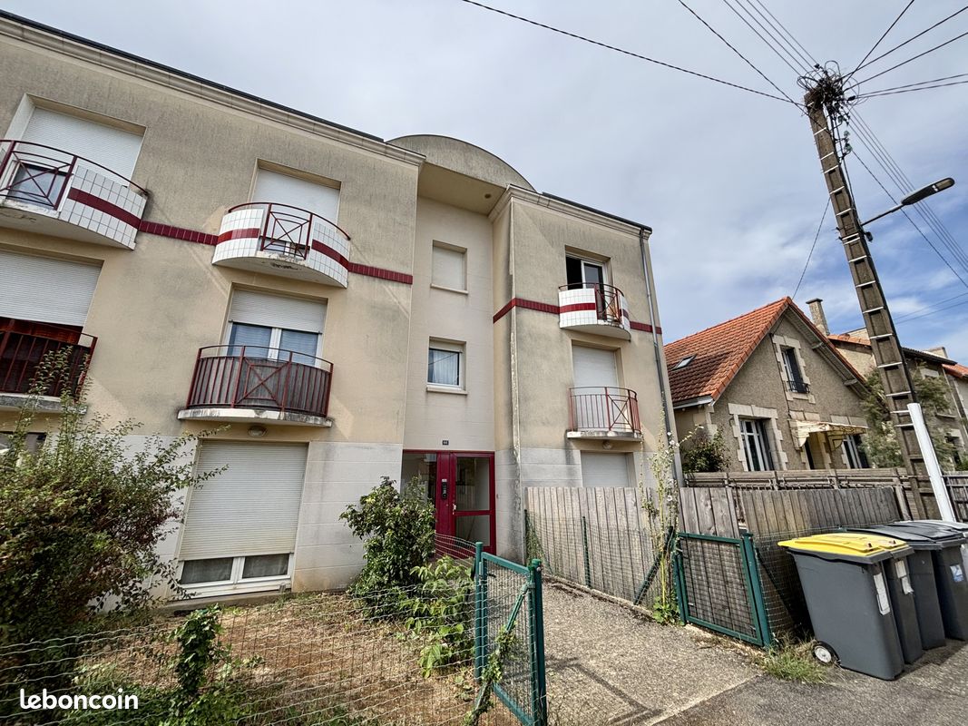 Appartement 2 pièces 48 m² · à Poitiers · 48 m² · 97 000 €
