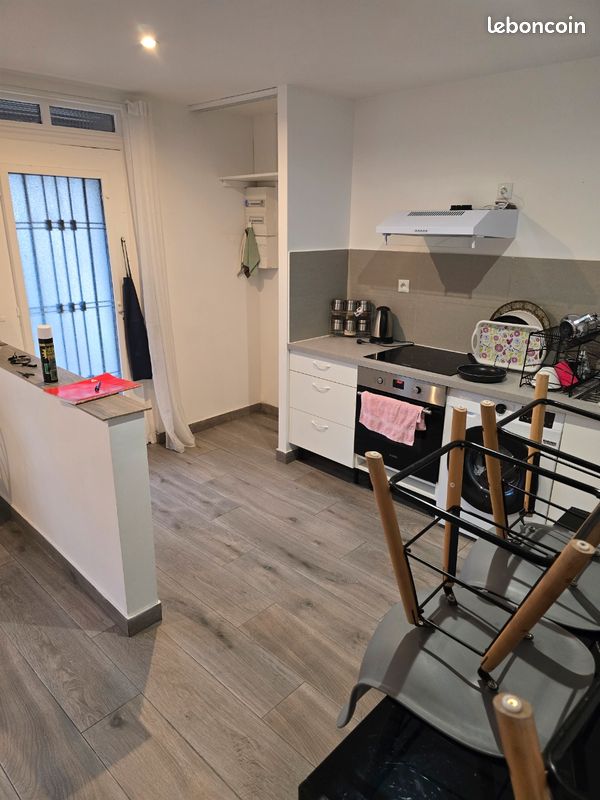 Appartement 2 pièces 30 m² · à Vitry-sur-Seine · 30 m² · 1 200 €/mois