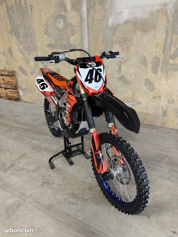 Yzf 250 (image 1)