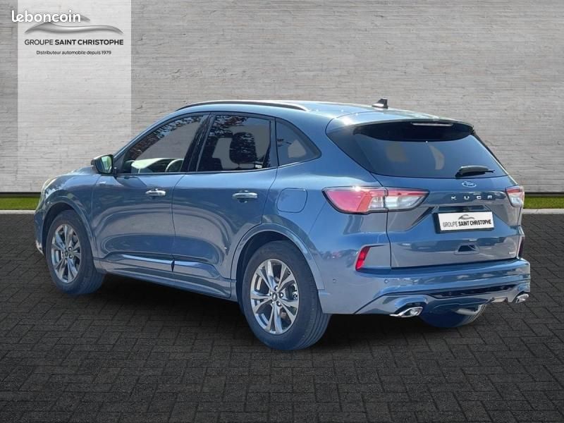 Ford Kuga 2.5 Duratec 190ch FHEV E85 ST-Line X BVA (image 7)