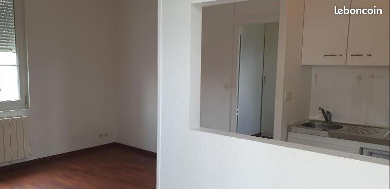 Appartement 2 pièces 30 m²