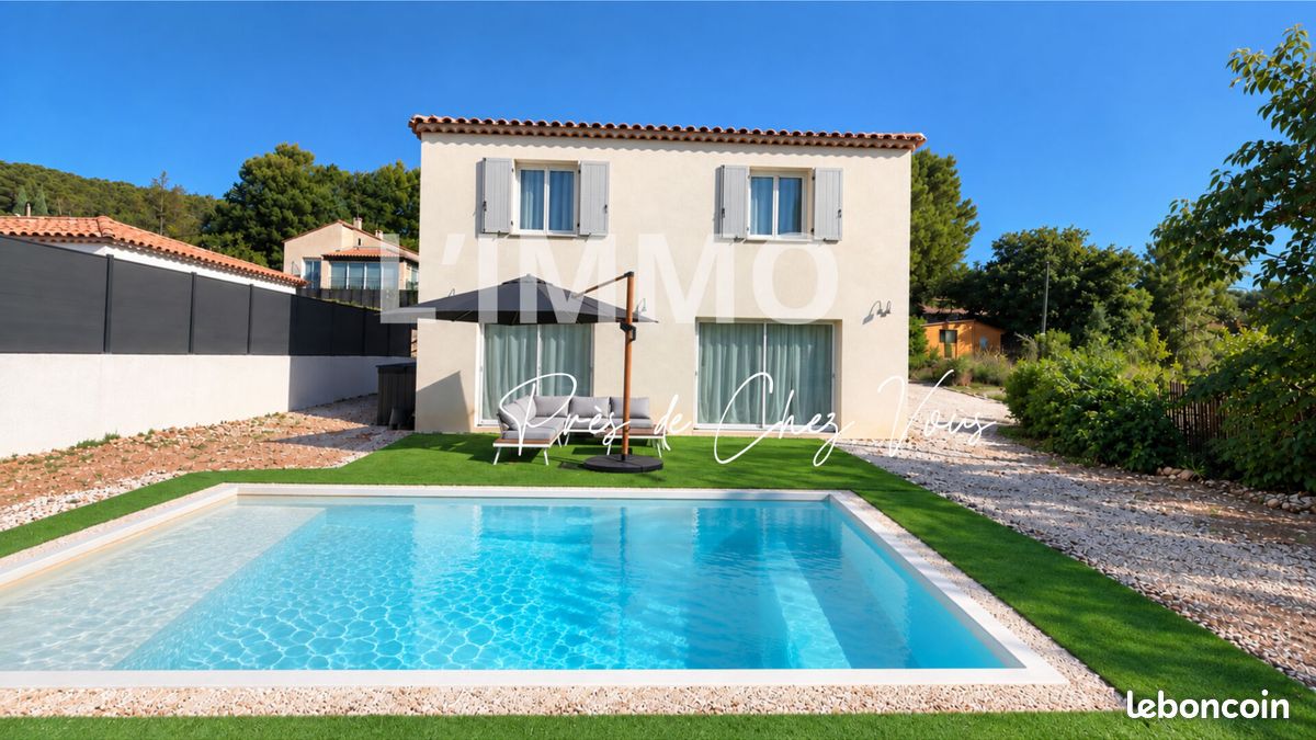 Maison 6 pièces 125 m² · à Peypin · 125 m² · 620 000 €