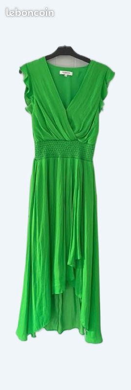 Robe asymétrique Morgan Vêtements