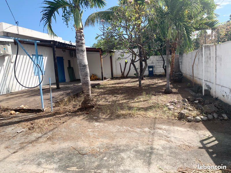 Centre-ville Saint-Leu, Terrain 343 m² viabilisé · 420 000 €
